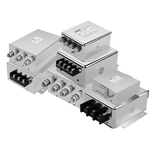 three phase emi filter